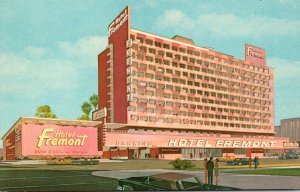 Nevada Las Vegas The Fremont Hotel