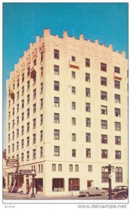 The Royal Edward Hotel At The Lakehead, Fort William, Ontario, Canada, 1940-1...