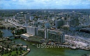 DuPont Plaza Hotel - Miami, Florida FL