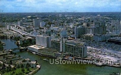 DuPont Plaza Hotel - Miami, Florida FL