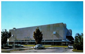 Jordan Marsh the store with the Florida Flair Fort Lauderdale Florida Postcard