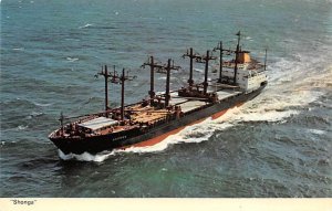 Shonga Shonga , Ocean Transport and Trading Ltd. View image 