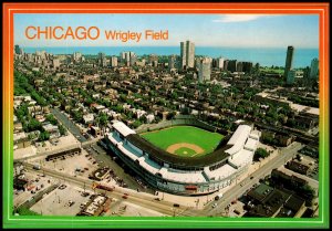 Wrigley Field,Chicago,IL