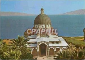 CPM Mt of The Beatitudes and Lake of Galilee