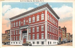 Elks Home Utica NY