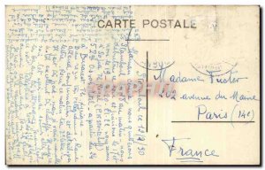 Old Postcard Constaninople Inner M St. Sophia Turkey