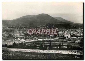 Modern Postcard Saint Die Vosges Panorama to Mont d'Ormont