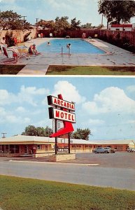 Arcadia Motel  Oklahoma City OK 