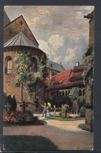 Germany Postcard - Hildesheim, 1000 Jahriger Rosenstock   RS20841