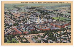 Kodak Park, Rochester NY