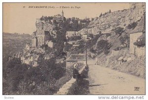 L'Entree Du Pays, Rocamadour (Lot), France, 1900-1910s