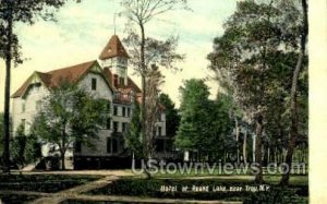 Hotel at Round Lake - Troy, New York NY  