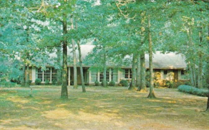 Georgia Plains Jimmy Carter's Home