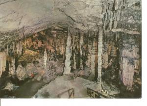 Postal 033234 : Cueva de Arta (Mallorca). Vestibulo