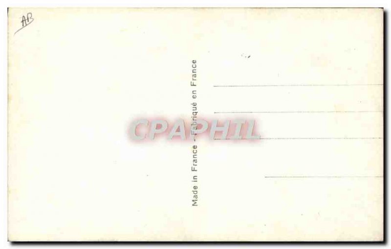 Old Postcard Fun Children Bebe Letter P