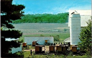 Pennsylvania Amish Country Amish Sunday Gathering