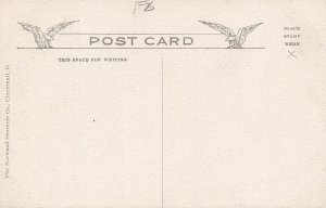 LPD67   Ohio Postcard: Cincinnati, Bellevue Incline