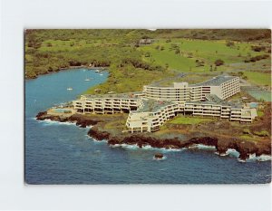 Postcard Kona Surf, Keauhou Bay, Hawaii