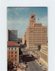 Postcard Mayo Clinic Buildings, Rochester, Minnesota