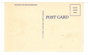 SC - Anderson. Main Street looking South ca 1940's