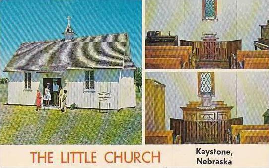 Nebraska Keystone The Little Church