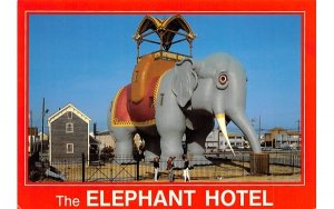 The Elephant Hotel in Margate, New Jersey