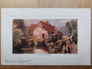 c1914 - Near Mapledurham - T J Adams by Tucks