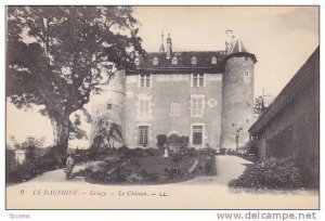 Le Chateau, Uriage, Le Dauphine, France, 1900-1910s