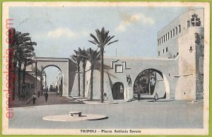 af6233 - LIBYA - VINTAGE POSTCARD - Tripoli-
