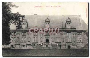 Old Postcard Joinville Chateau du Grand Jardin
