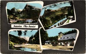 CPA SAMOENS (248621)