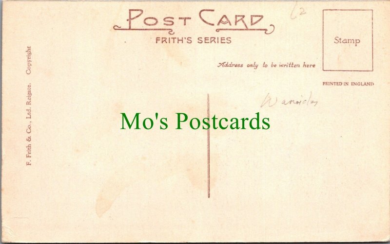 Warwickshire Postcard - Greetings From Bidford-On-Avon   SW13397