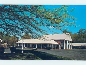 Pre-1980 LORD PAGET MOTEL Williamsburg By Newport News & Hampton VA c5536