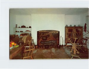 Postcard The Kitchen of The Hermitage, Nashville, Tennessee