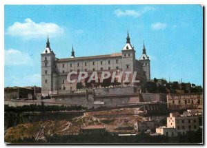 Postcard Modern Toledo