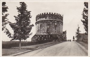 Italy Roma Rome Tomba di Cecilia Metella Photo