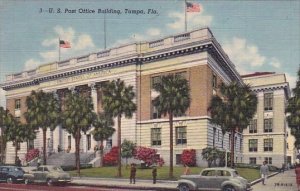 Florida Tampa U S Post Office Building