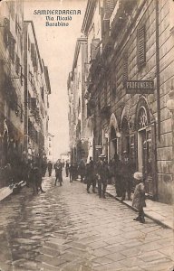 ab2931 - VINTAGE POSTCARD - Genoa Province: Sampierdarena -