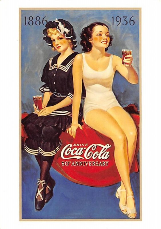 Drink Coca Cola Drink Coca Cola, 50Th Aniversary