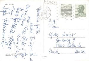 B69083 Mali Losinj  croatia