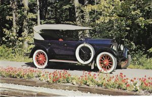 1923 Stutz Six Touring Car