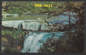 Alabama, Winston County - Twin Falls - [AL-036]