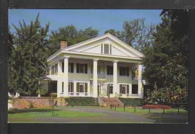 The Planters,Restaurant,Marietta,GA Postcard 