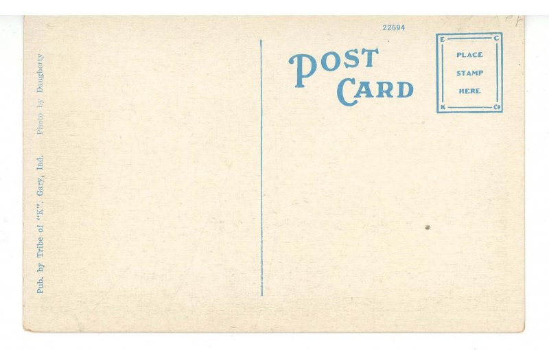 IN - Gary. Fire Station No. 6