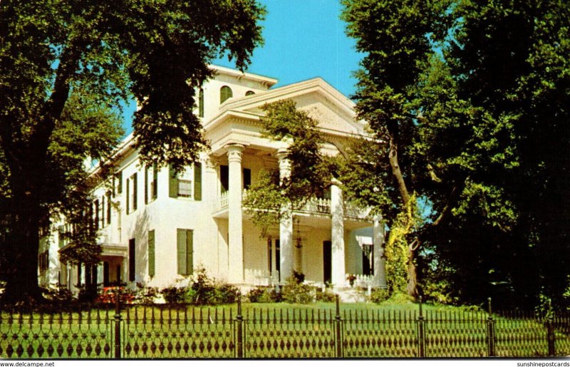 Mississippi Natchez Stanton Hall Built 1851