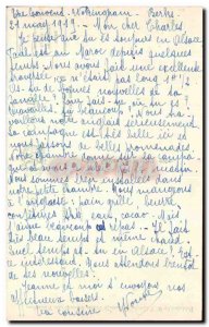 Postcard Old Wellingtonia Avenue Wokingham