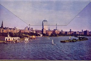 Folder - Boston, MA. 10 Views + Covers