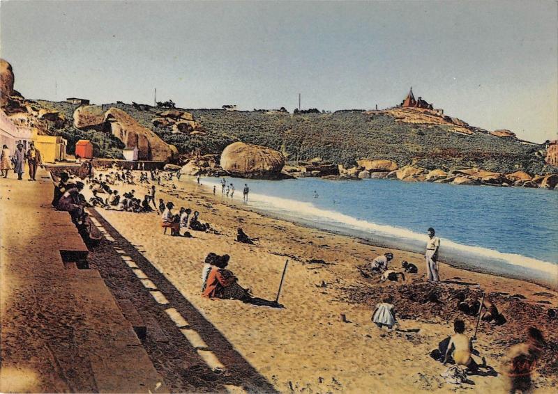 BR49353 la plage Tregastel        France