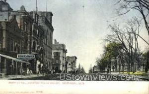 Mifflin St. Madison WI Unused