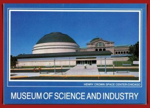 Illinois. Chicago - Henry Crown Space Center - [IL-381X]